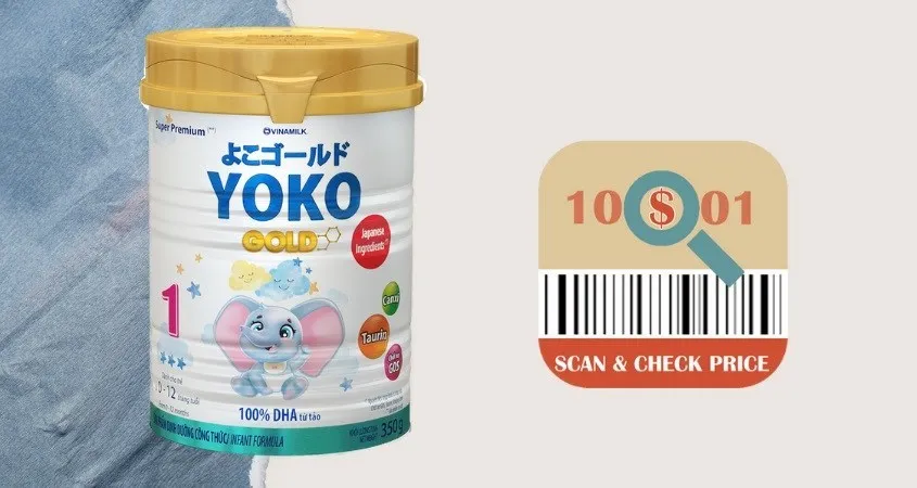 Sữa bột yokogold là gì?