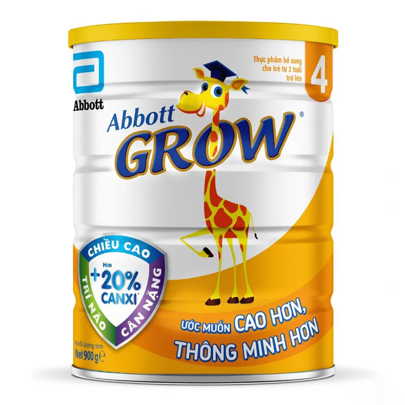 Sữa bột abbott – hoa kỳ là gì?