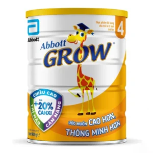 review sữa bột Abbott – Hoa Kỳ