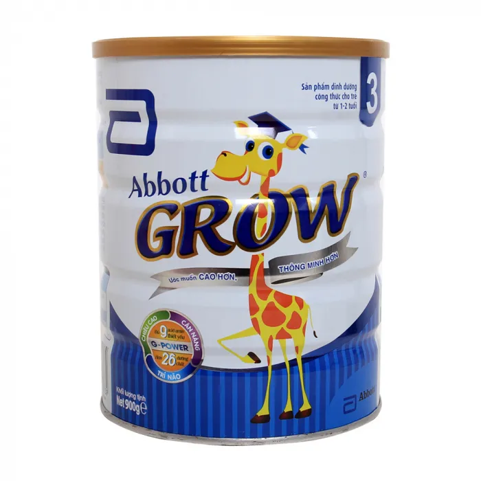 Nhược điểm cần lưu ý của sữa bột abbott