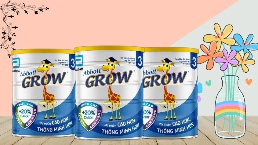 Hướng dẫn sử dụng sữa bột abbott – hoa kỳ đúng cách nhất
