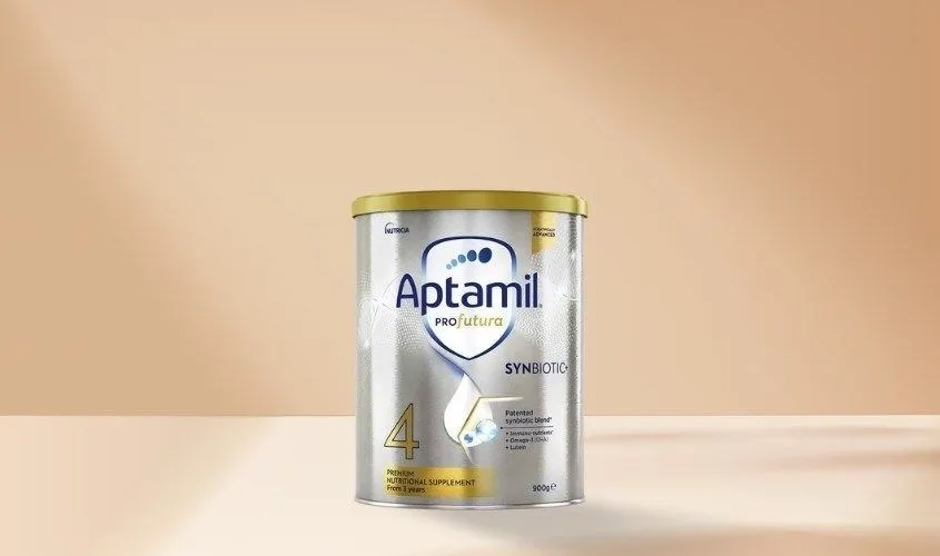 Hướng dẫn sử dụng sữa bột aptamil hiệu quả