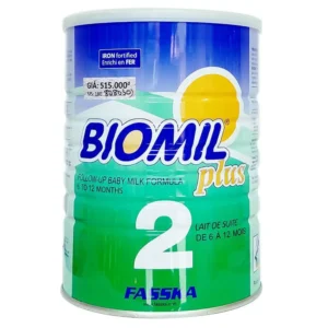 Sữa bột biomil là gì?