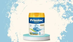 review sữa bột Friso Gold Pro