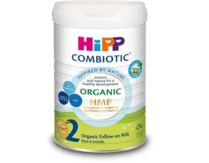 review sữa bột HIPP