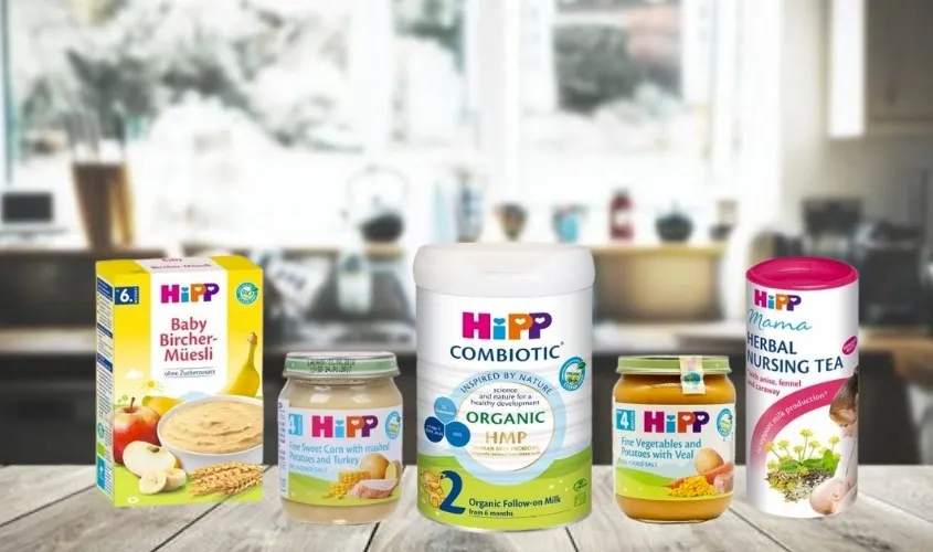 Hướng dẫn sử dụng sữa bột hipp hiệu quả nhất