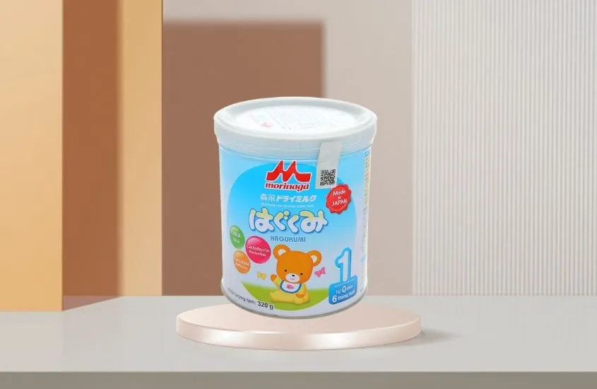 Nhược điểm của sữa bột morinaga