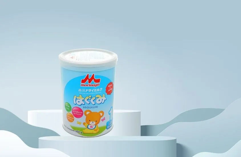 Hướng dẫn sử dụng sữa bột morinaga hiệu quả