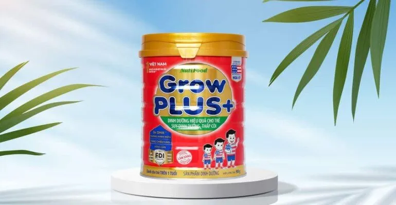 Hướng dẫn sử dụng sữa bột nutifood đúng cách và hiệu quả