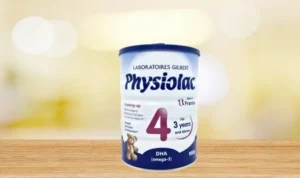 review sữa bột Physiolac
