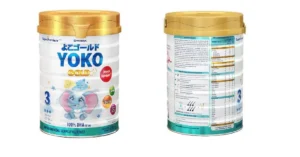 review sữa bột YokoGold